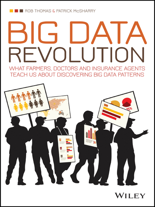 Title details for Big Data Revolution by Rob Thomas - Wait list